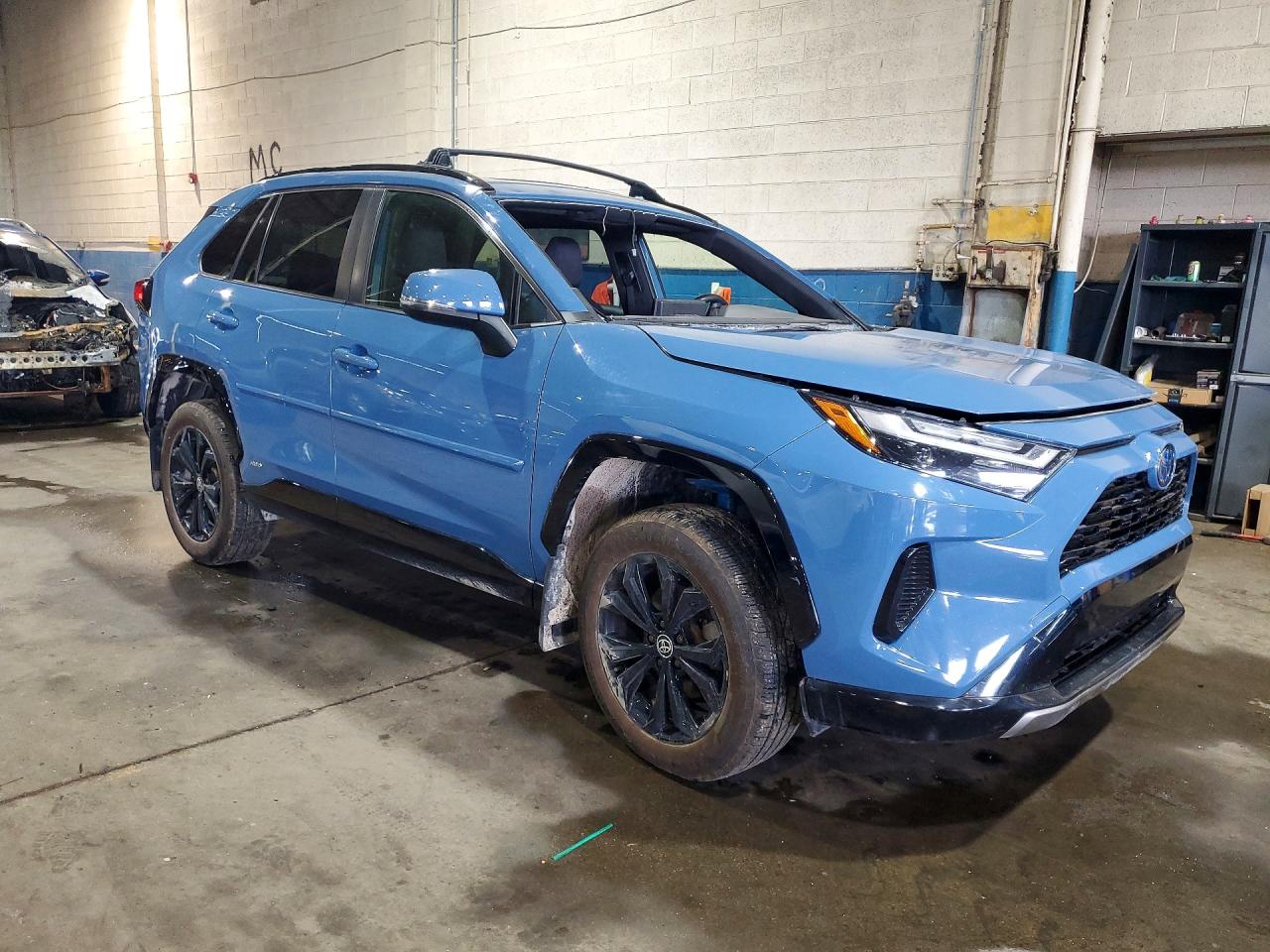 Toyota RAV4 Se