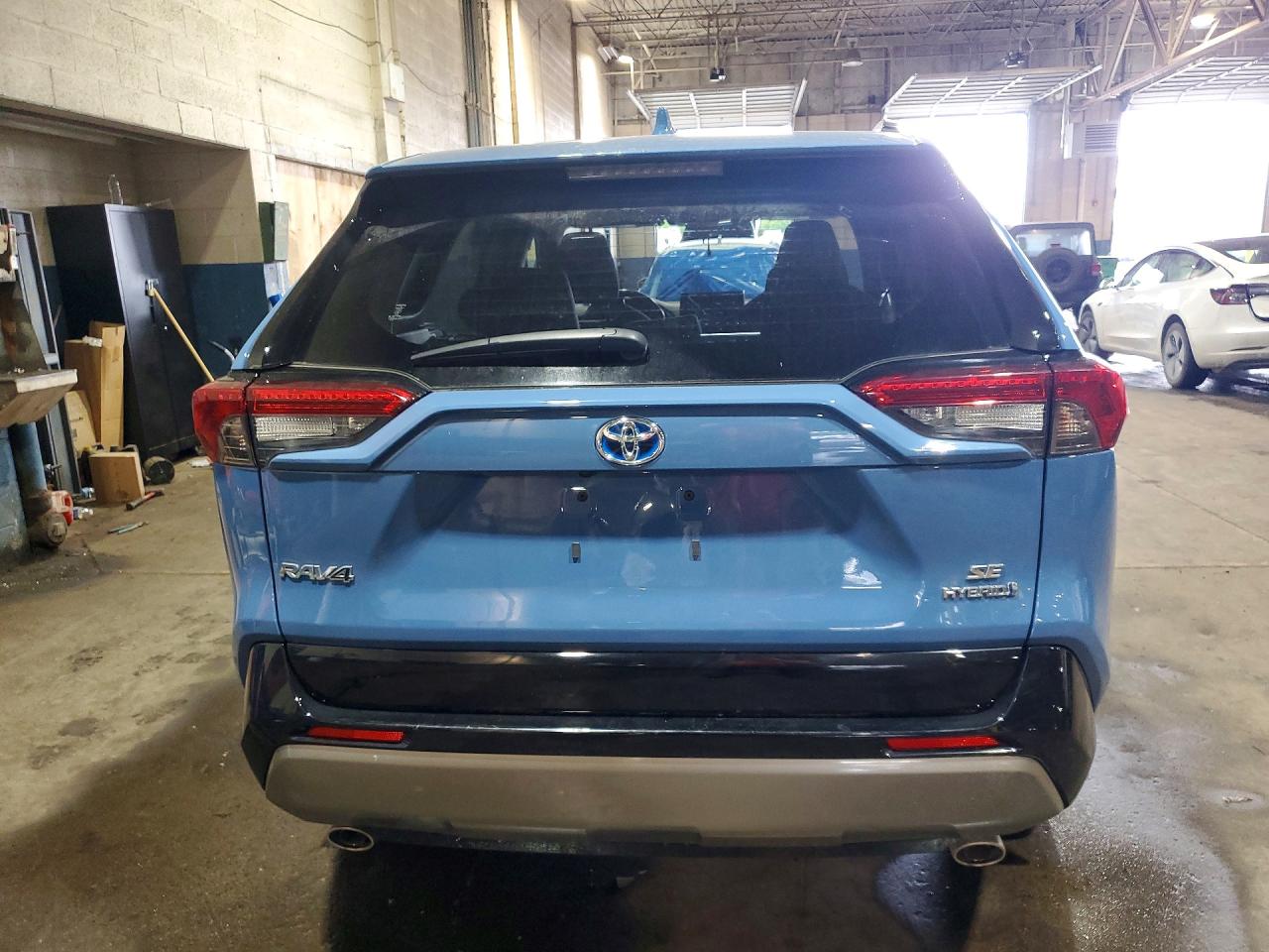 Toyota RAV4 Se