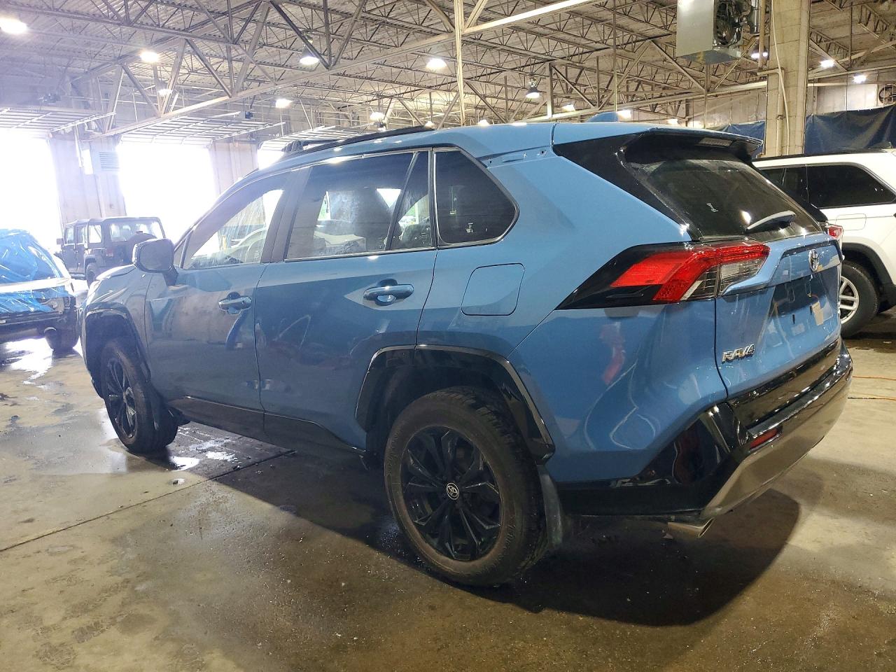 Toyota RAV4 Se
