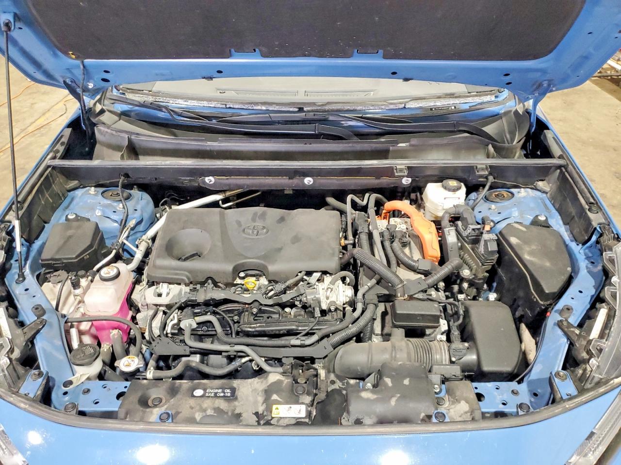 Toyota RAV4 Se