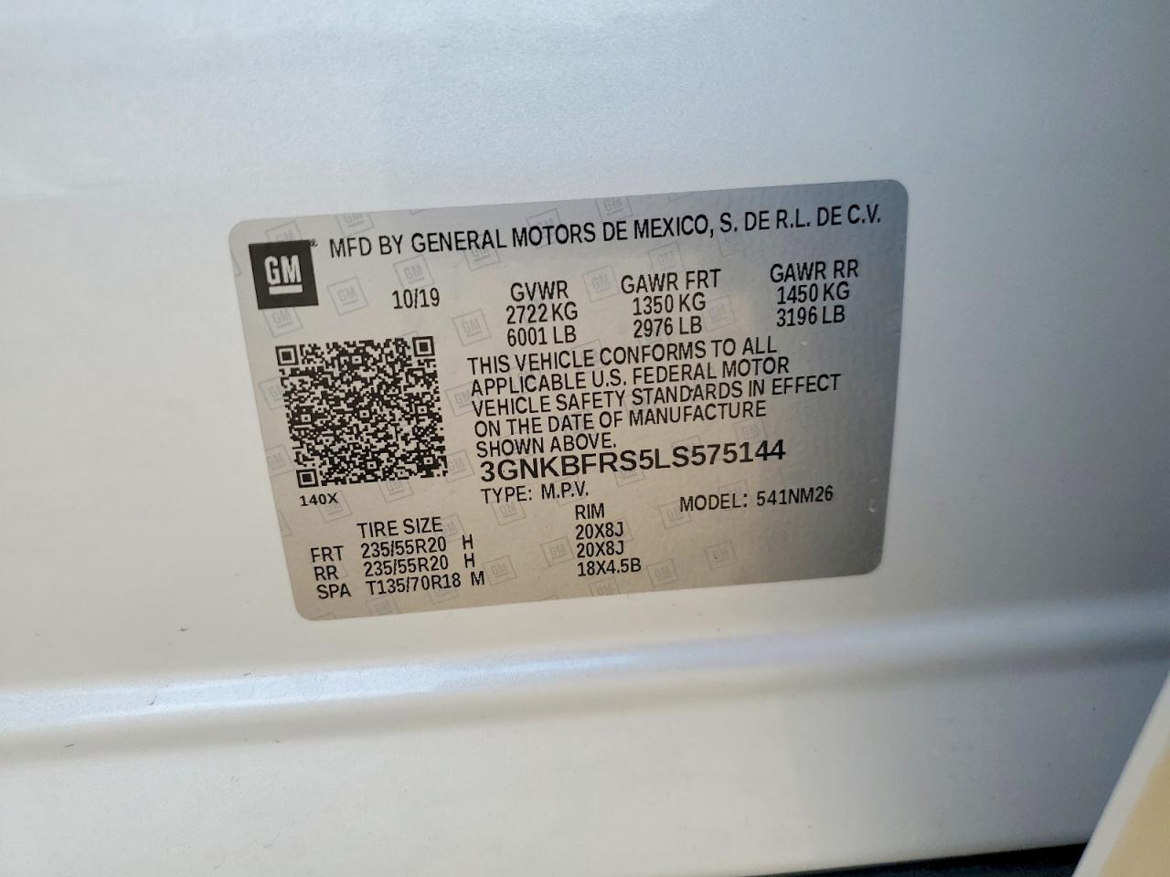 Chevrolet Blazer Premier