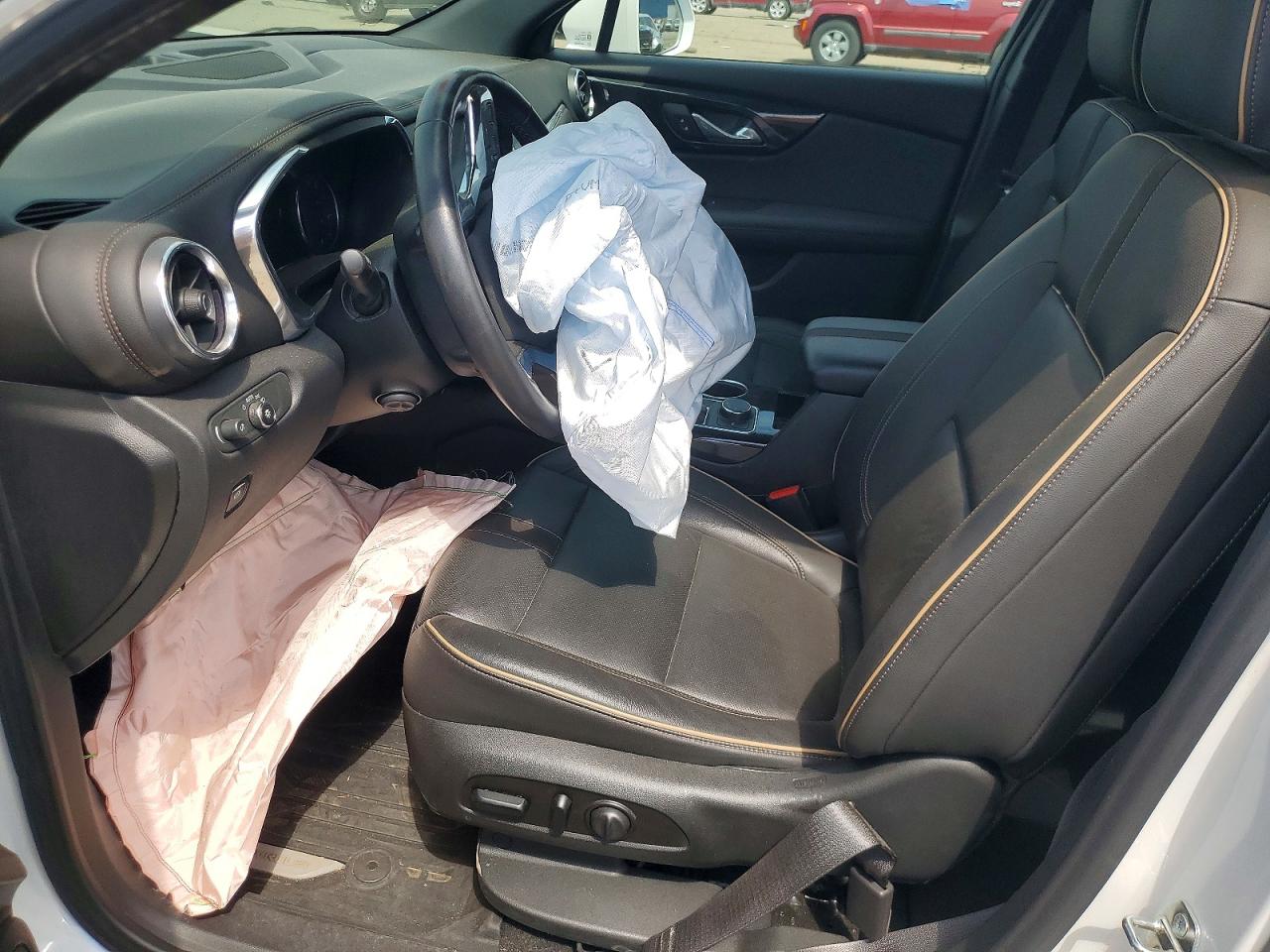 Chevrolet Blazer Premier