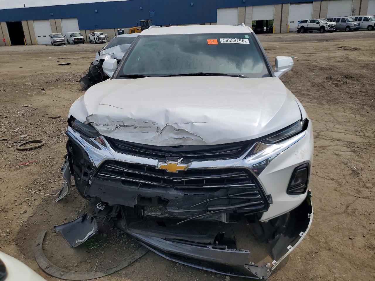 Chevrolet Blazer Premier