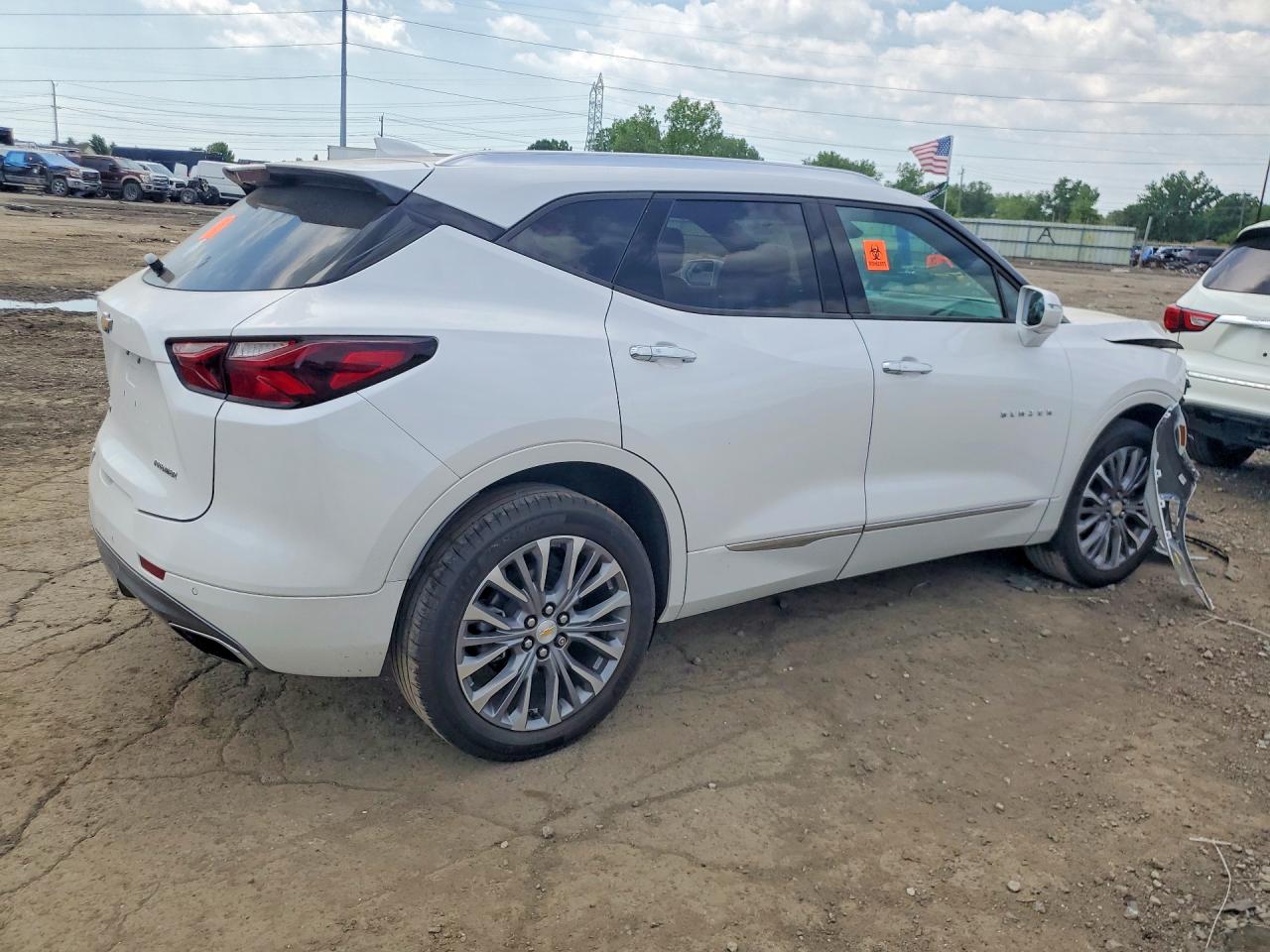 Chevrolet Blazer Premier