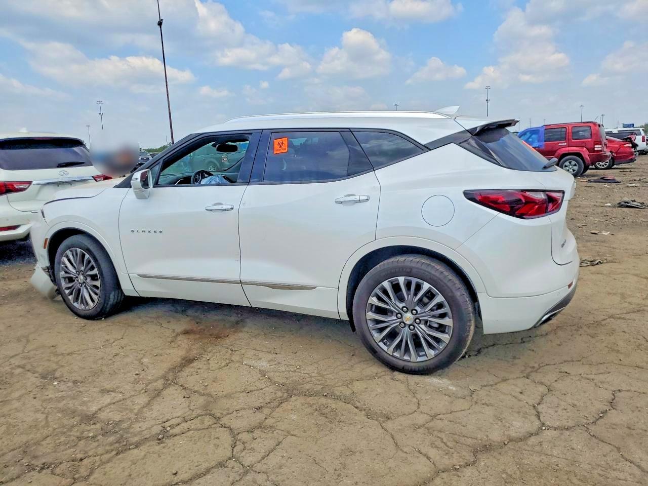 Chevrolet Blazer Premier