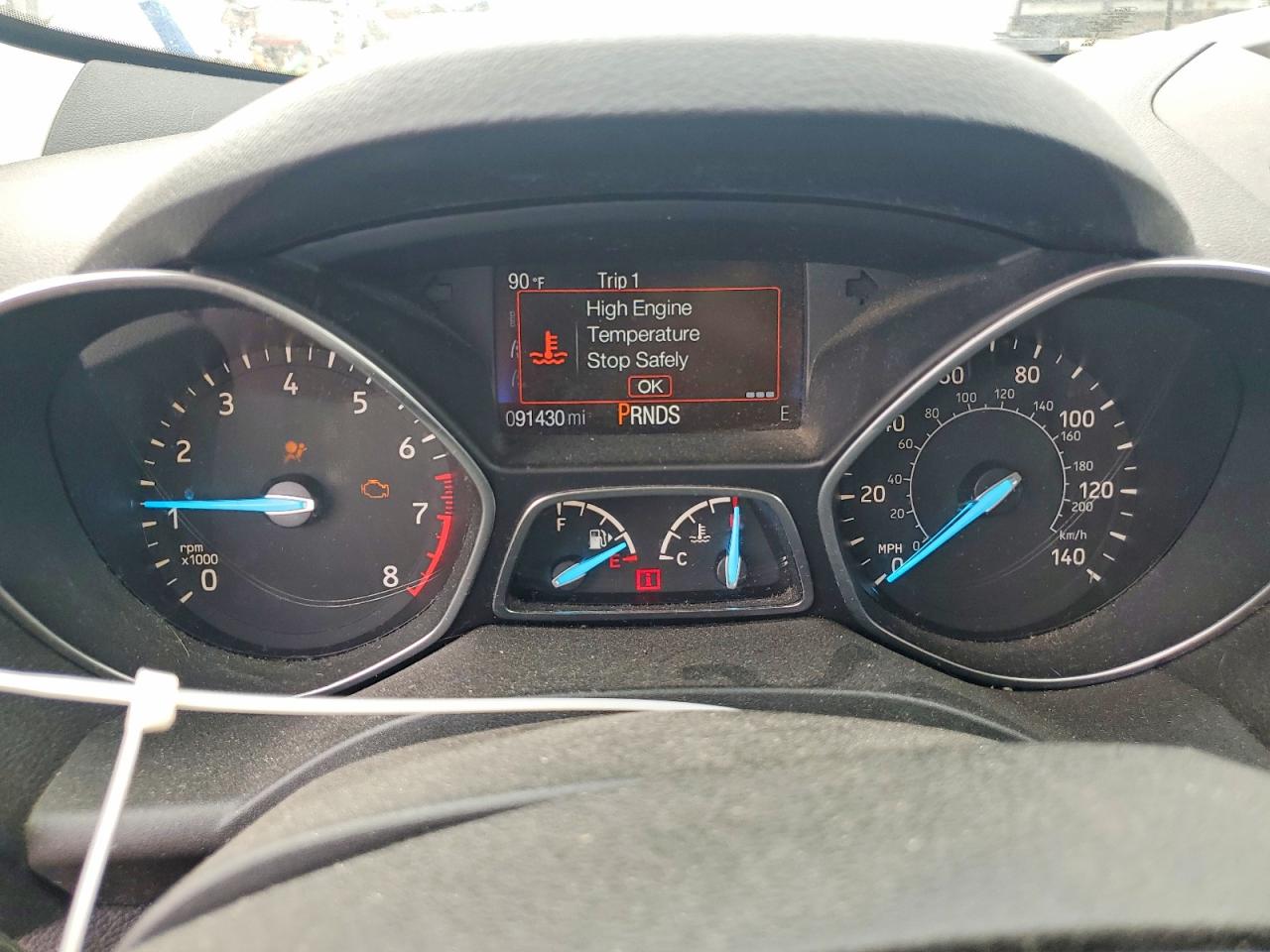 Ford Escape Se