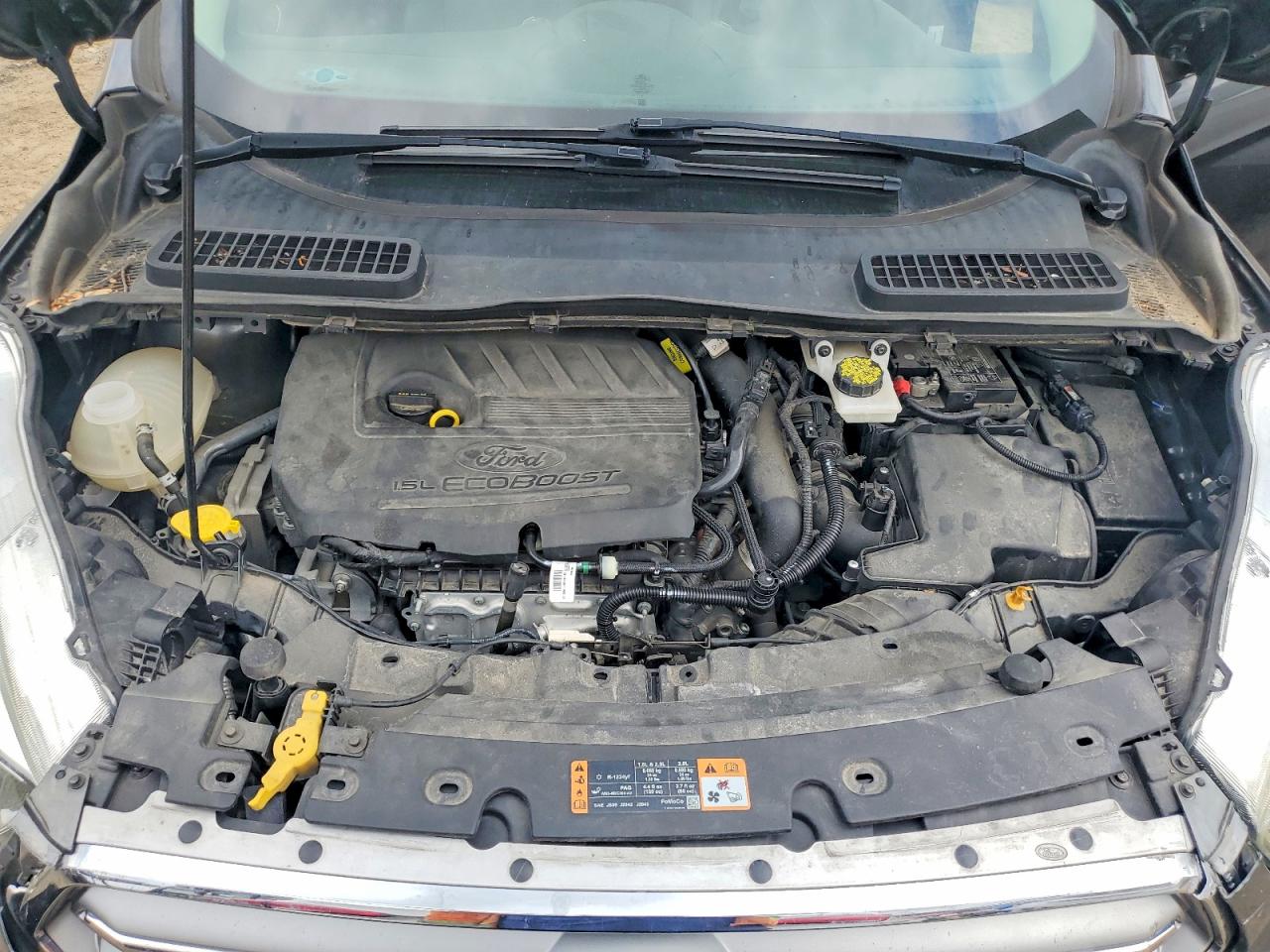 Ford Escape Se
