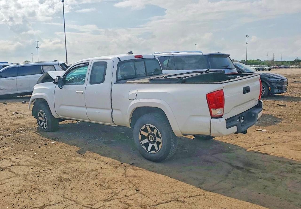 Toyota Tacoma Sr