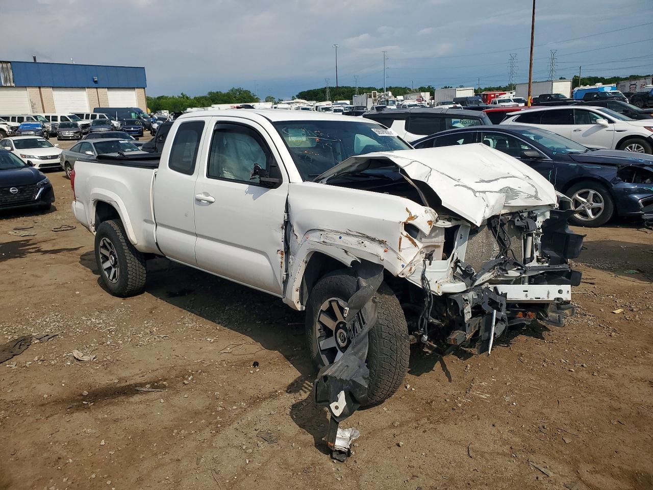 Toyota Tacoma Sr