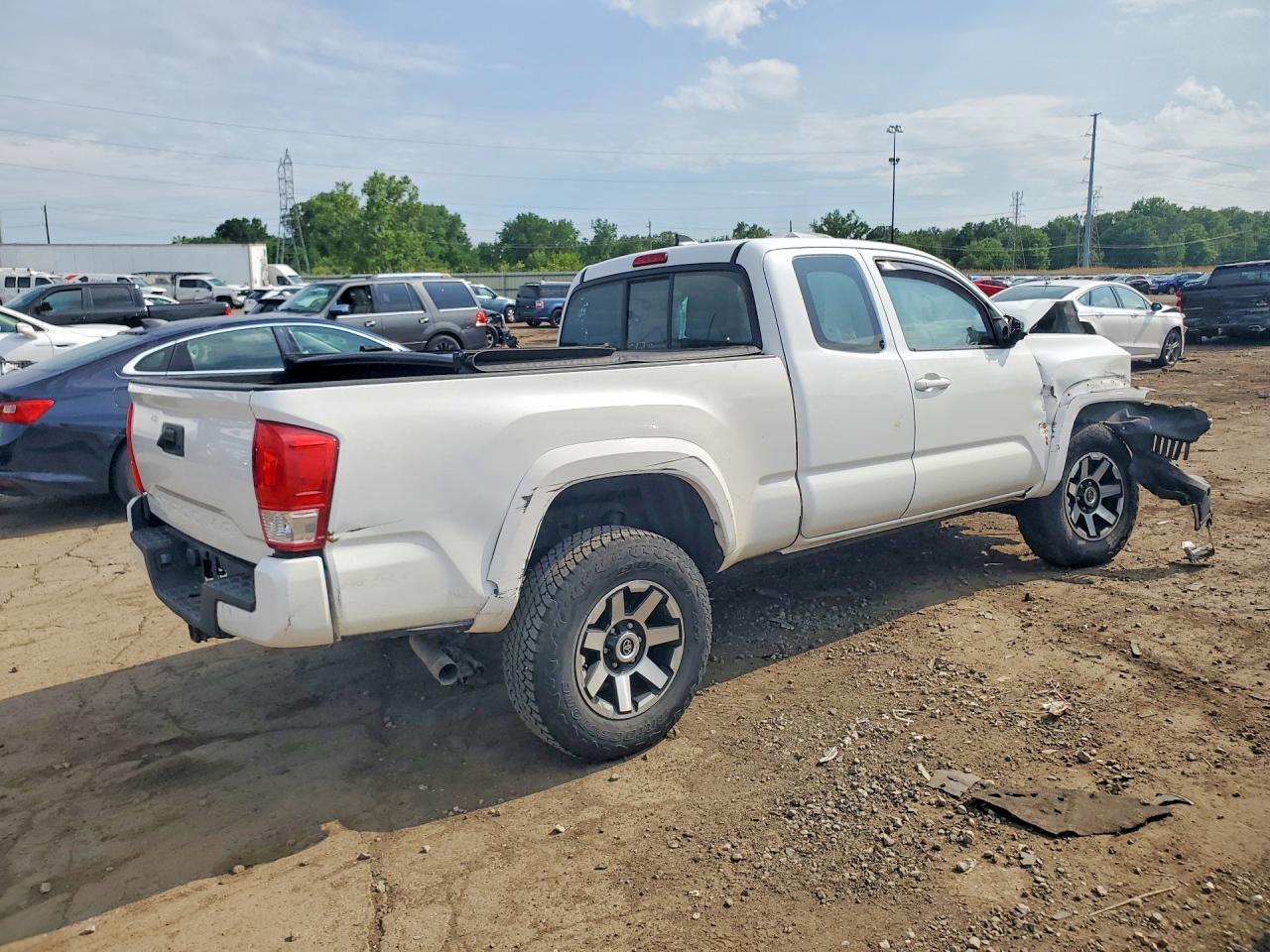 Toyota Tacoma Sr