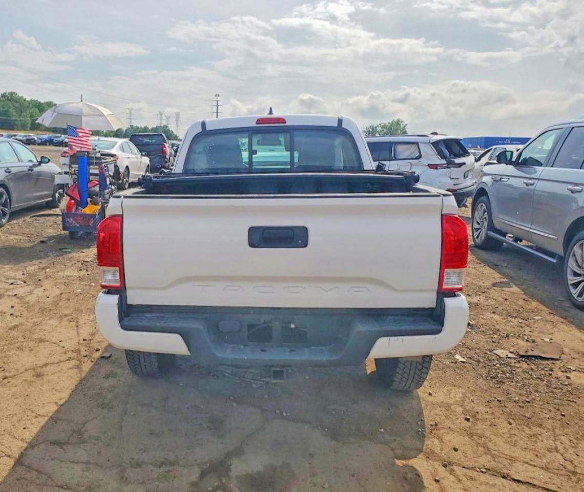 Toyota Tacoma Sr