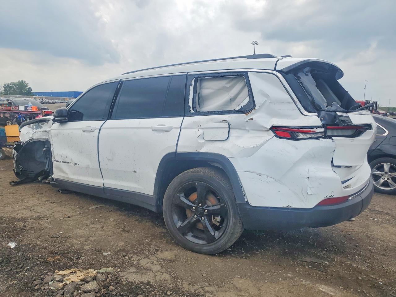 Jeep Grand Cherokee L Laredo