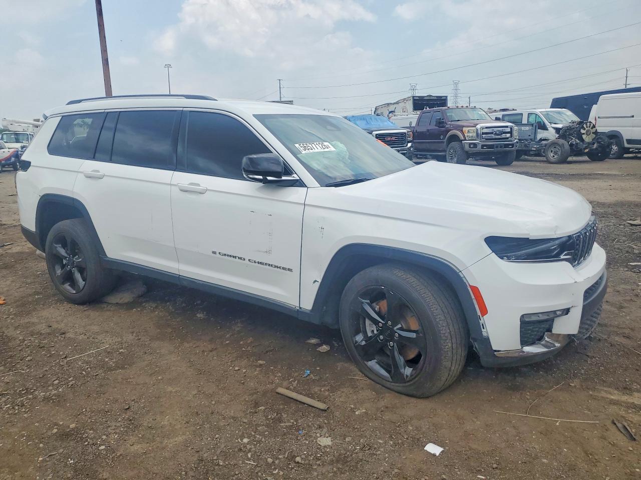 Jeep Grand Cherokee L Laredo