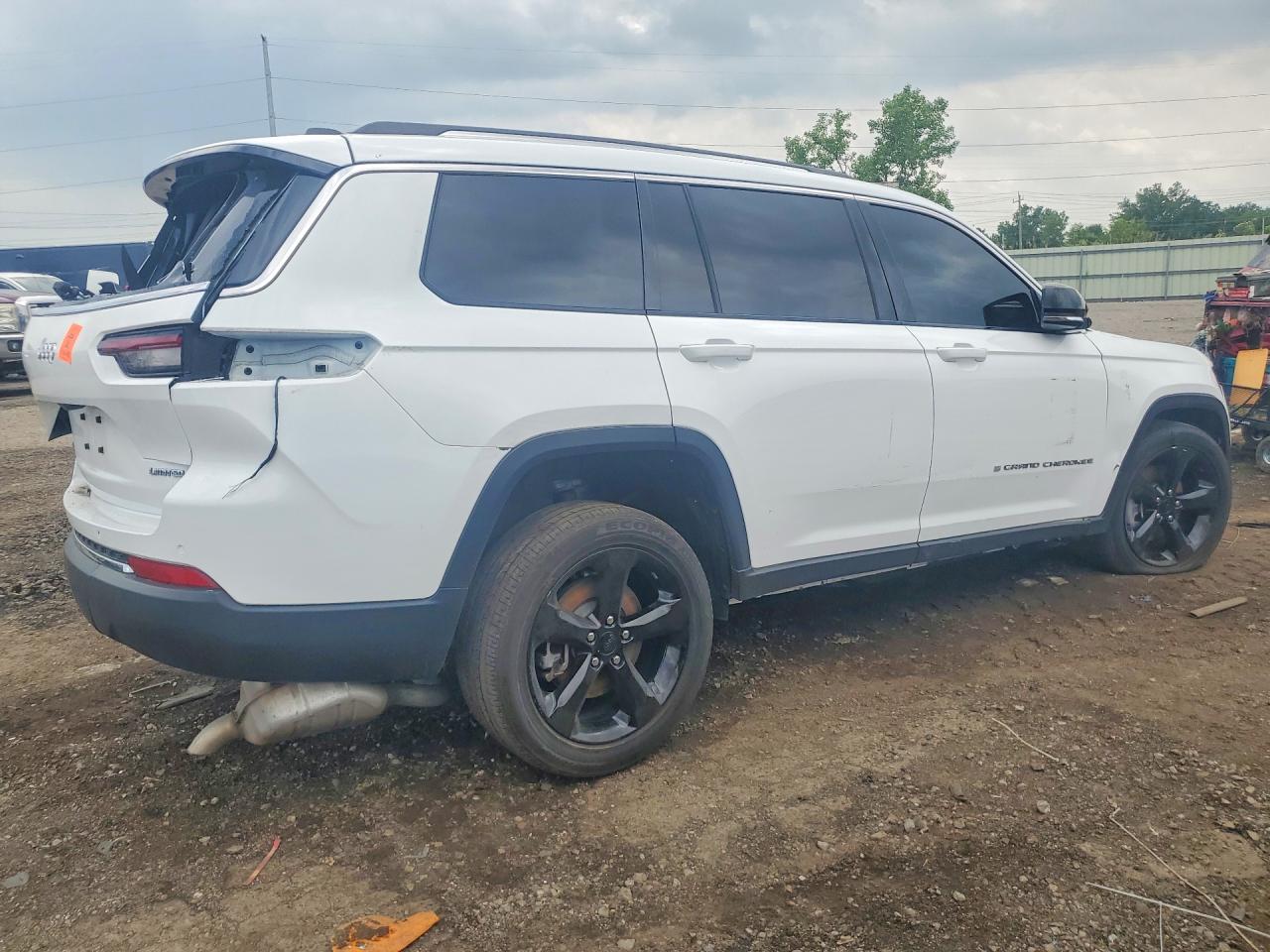 Jeep Grand Cherokee L Laredo