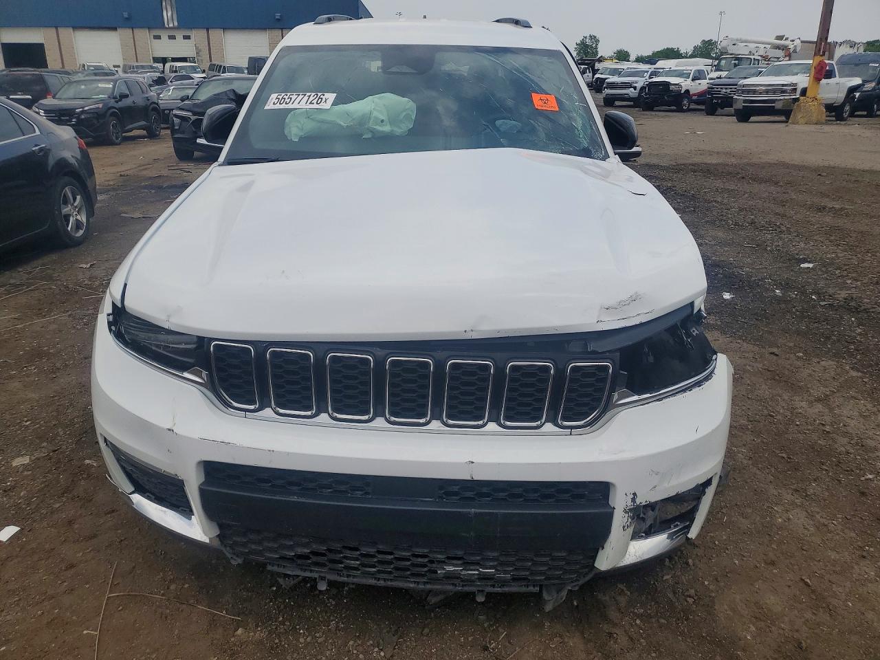 Jeep Grand Cherokee L Laredo