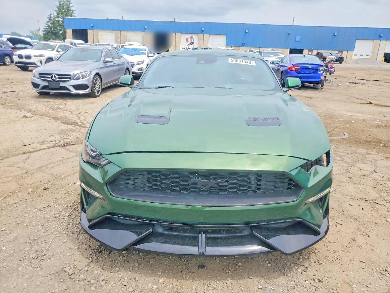 Ford Mustang Gt