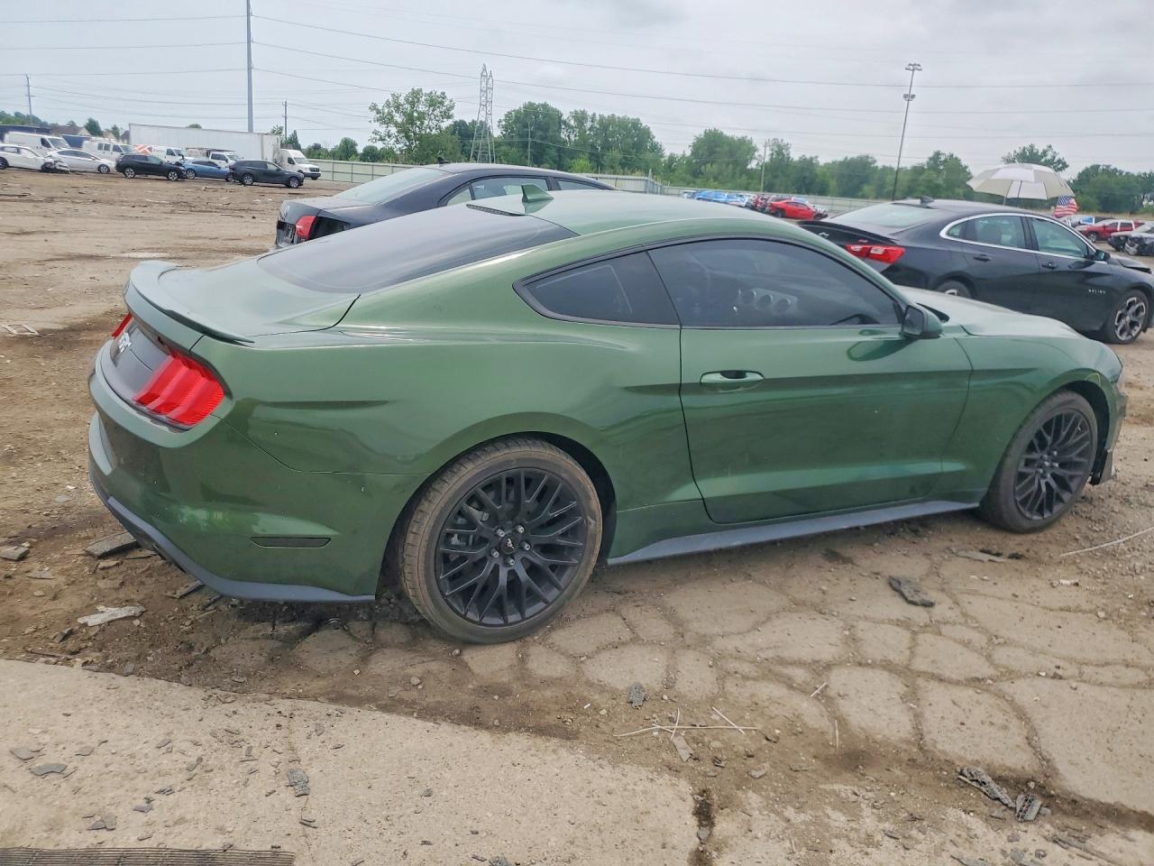 Ford Mustang Gt