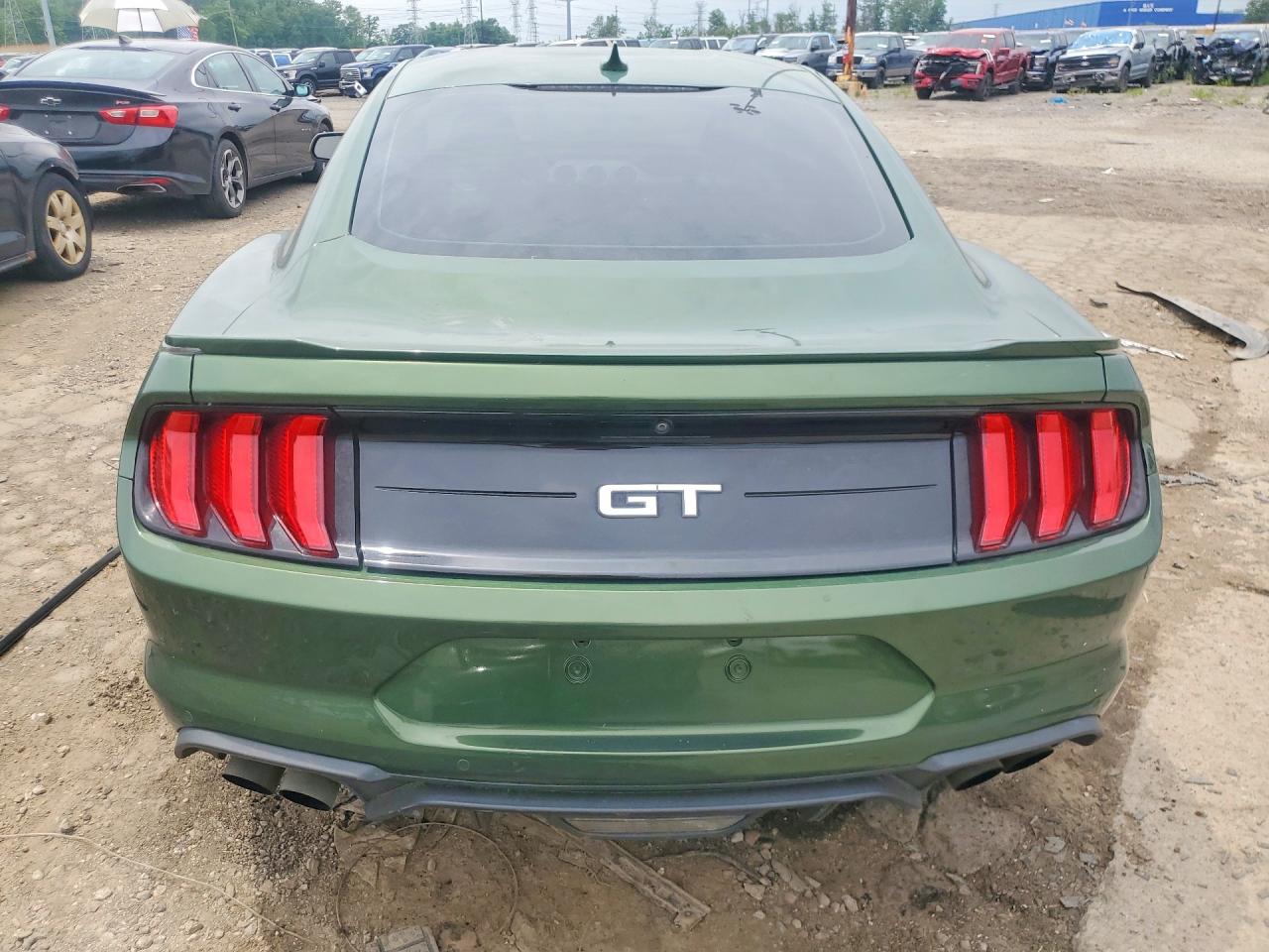 Ford Mustang Gt