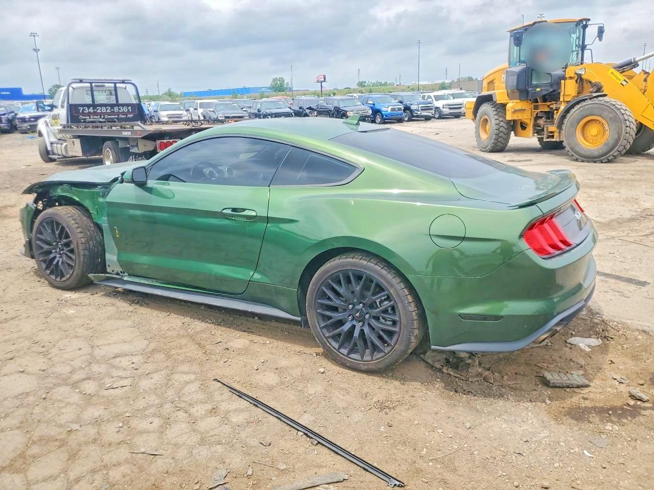 Ford Mustang Gt