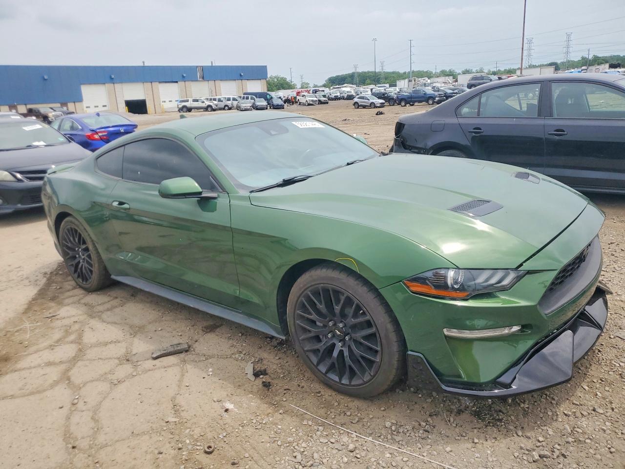 Ford Mustang Gt