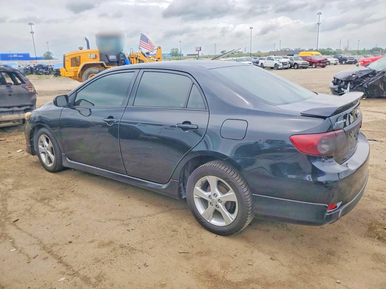 Toyota Corolla S