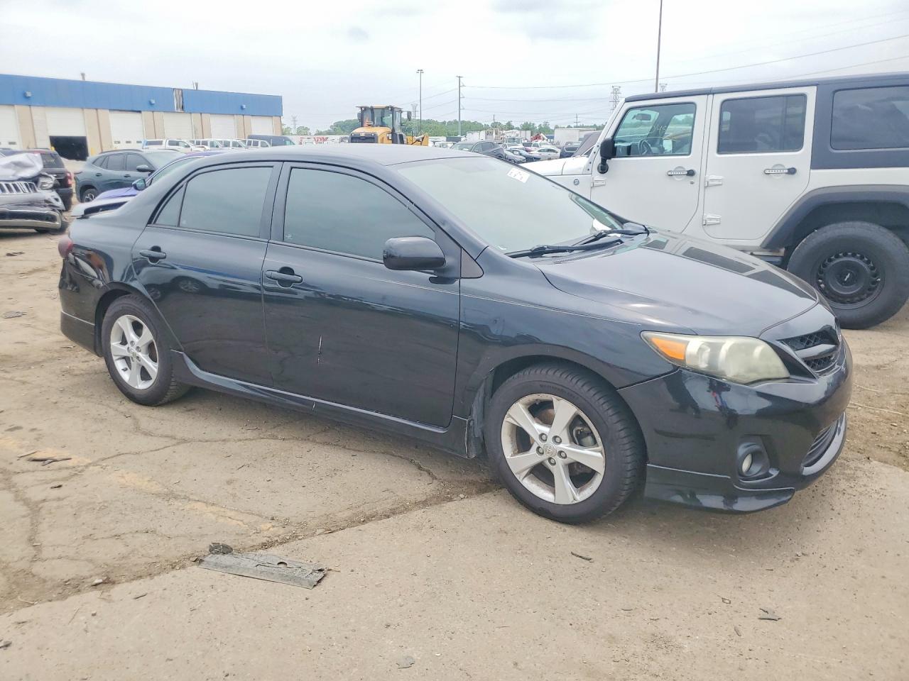 Toyota Corolla S
