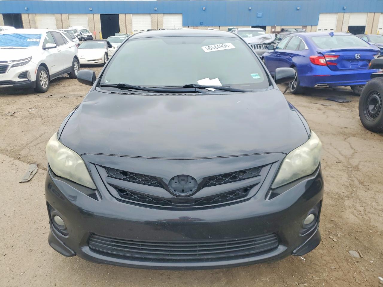 Toyota Corolla S