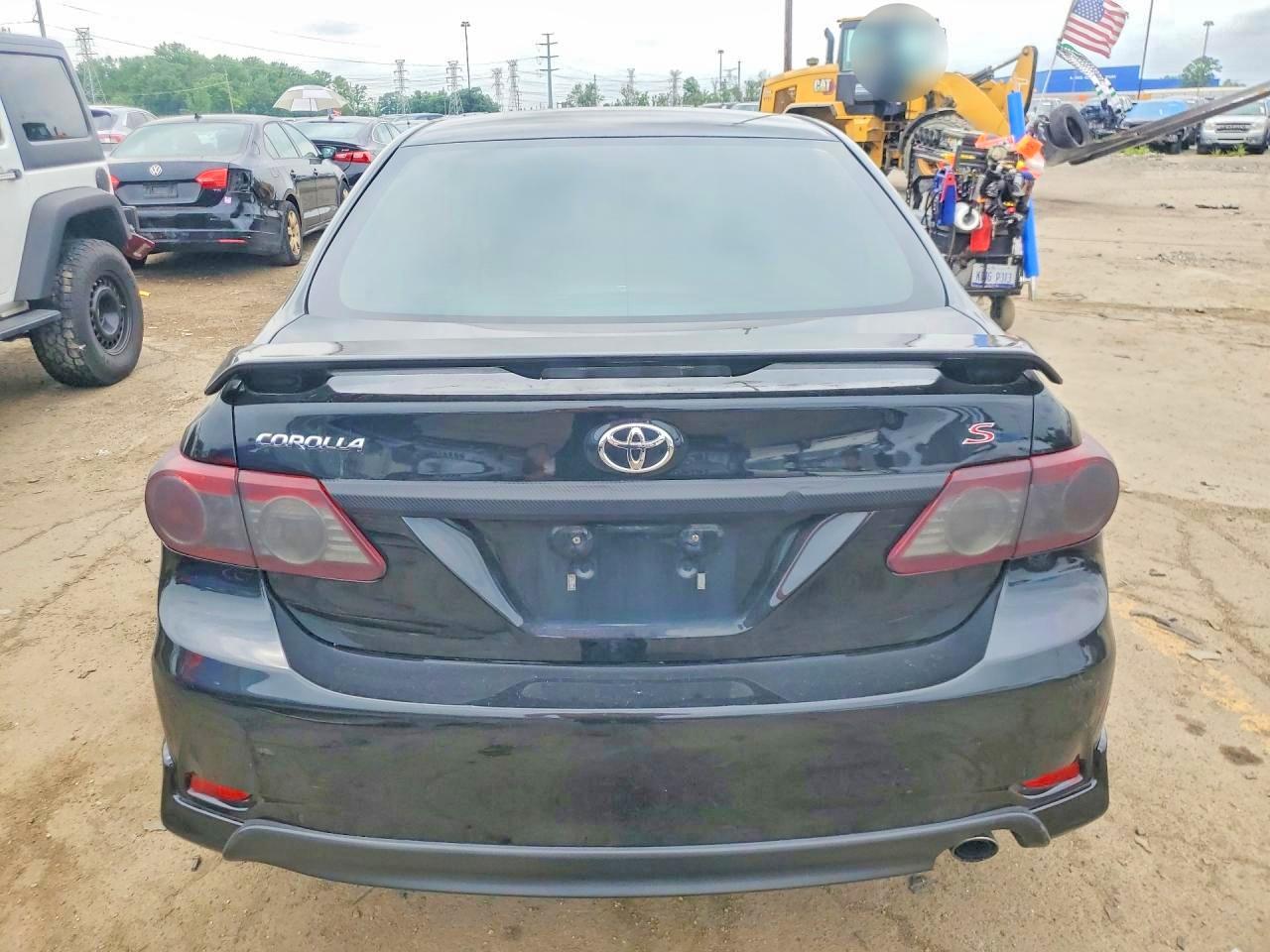 Toyota Corolla S