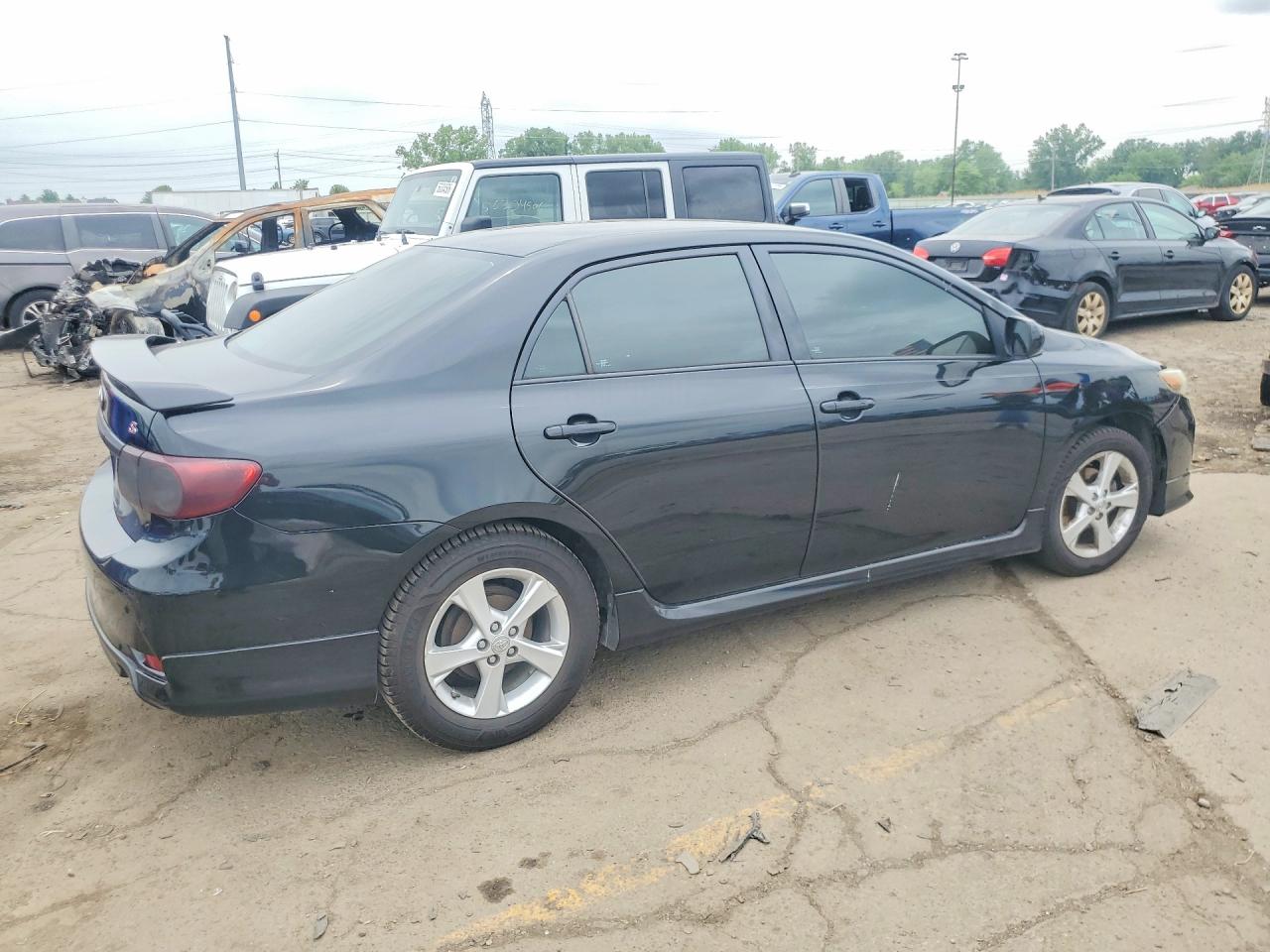 Toyota Corolla S