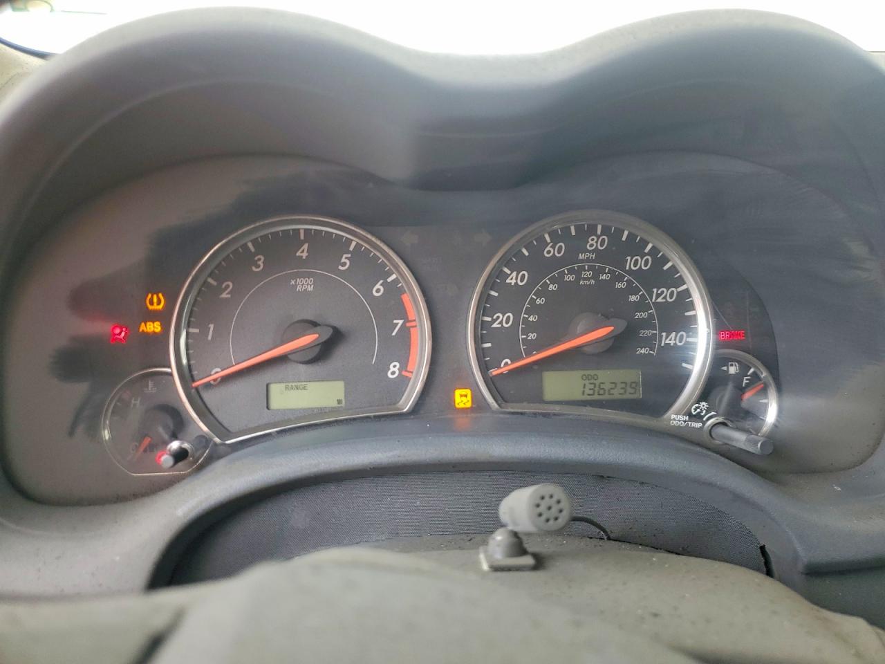 Toyota Corolla S