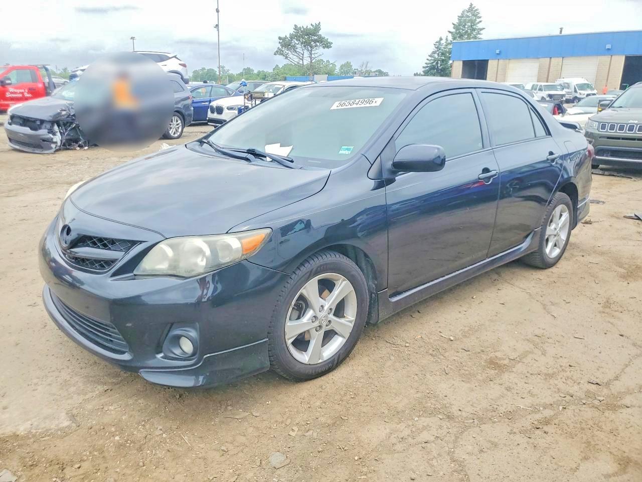 Toyota Corolla S