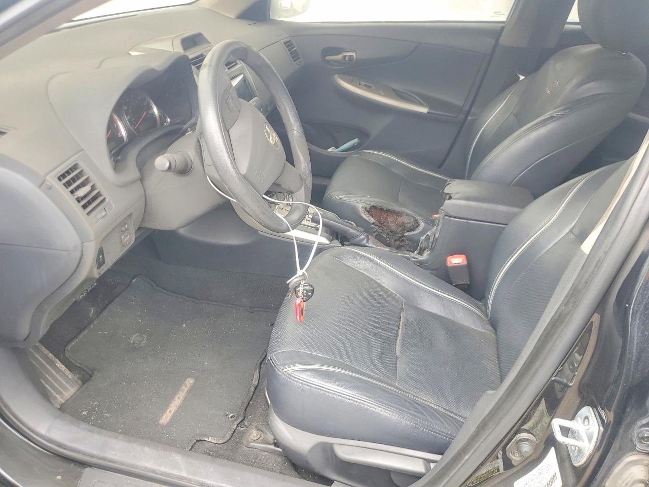 Toyota Corolla S