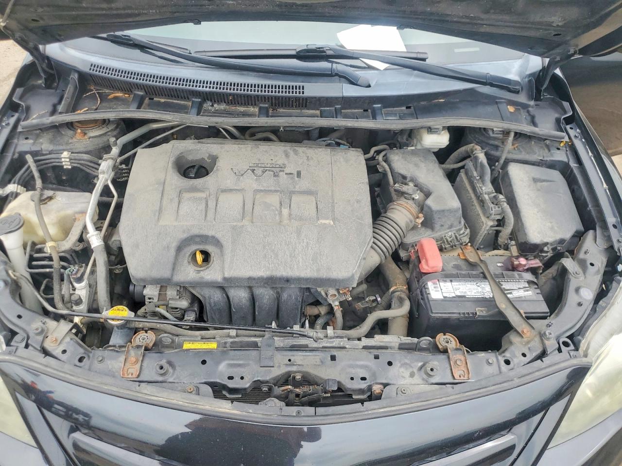 Toyota Corolla S