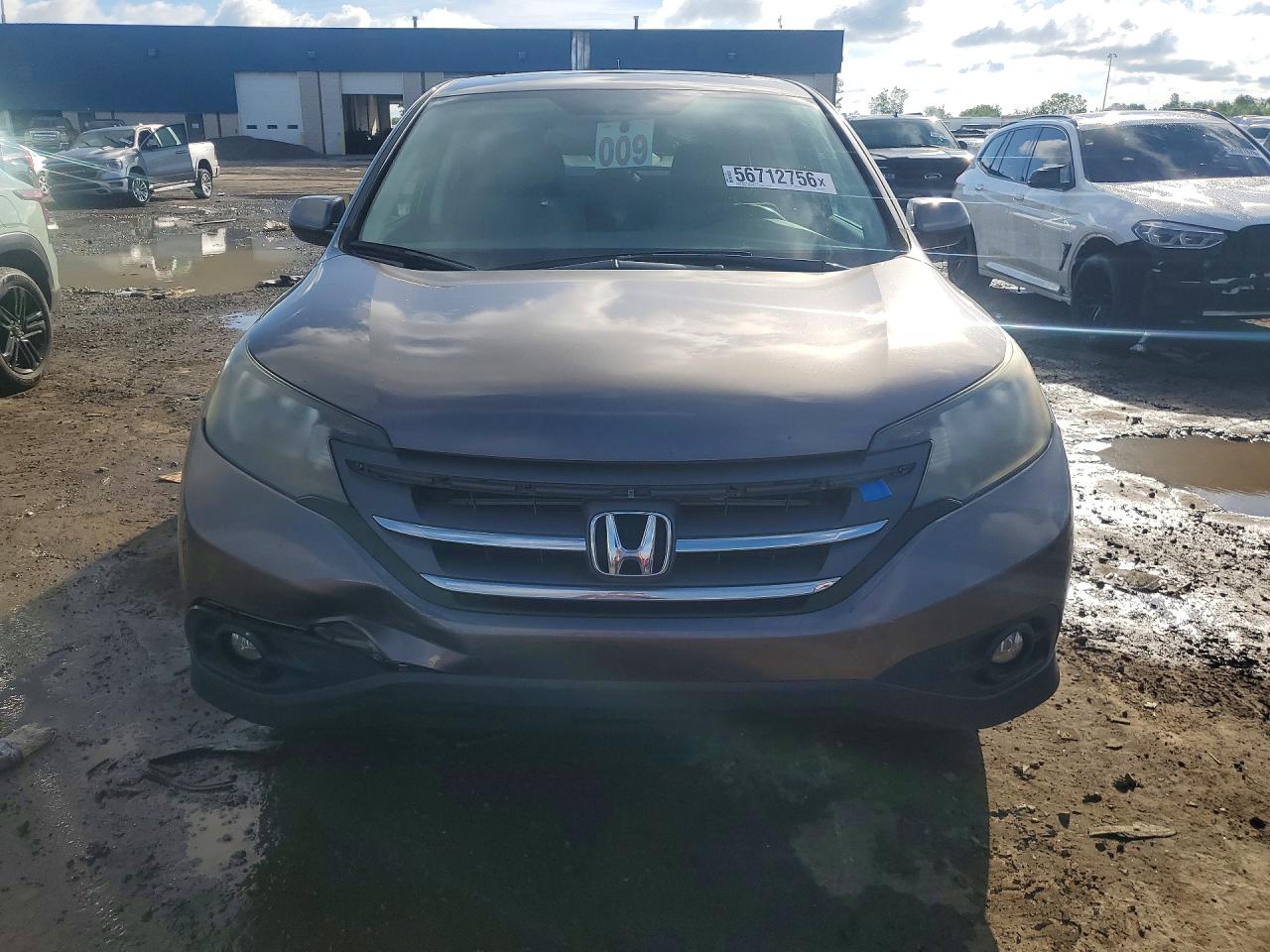 Honda Crv Ex