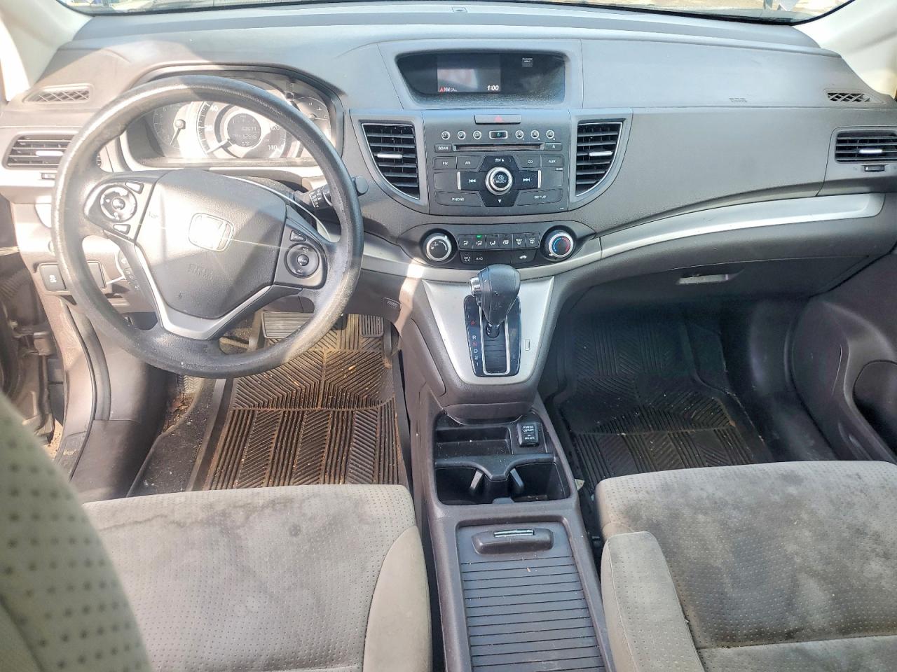Honda Crv Ex