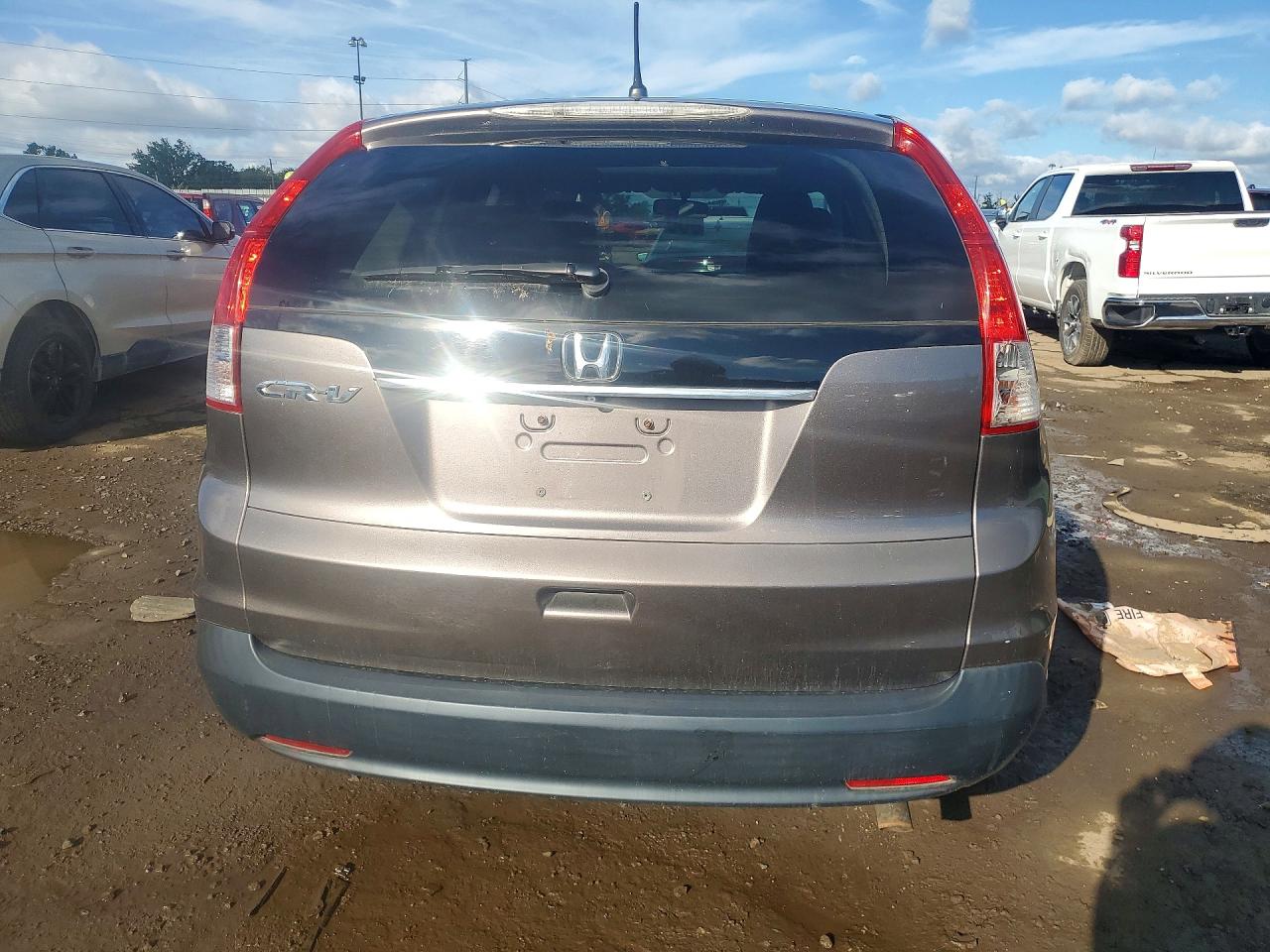 Honda Crv Ex