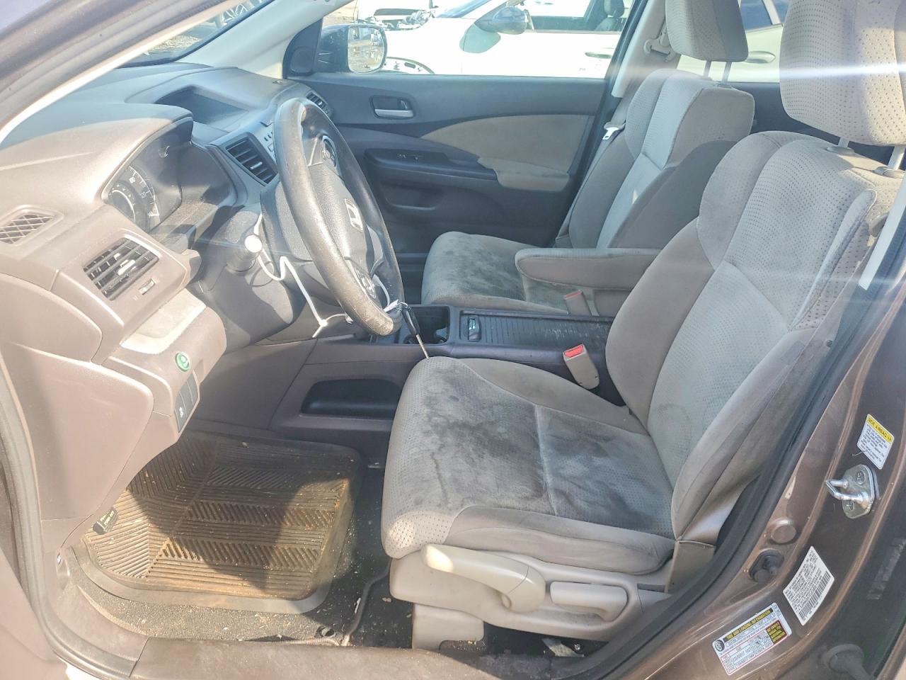 Honda Crv Ex