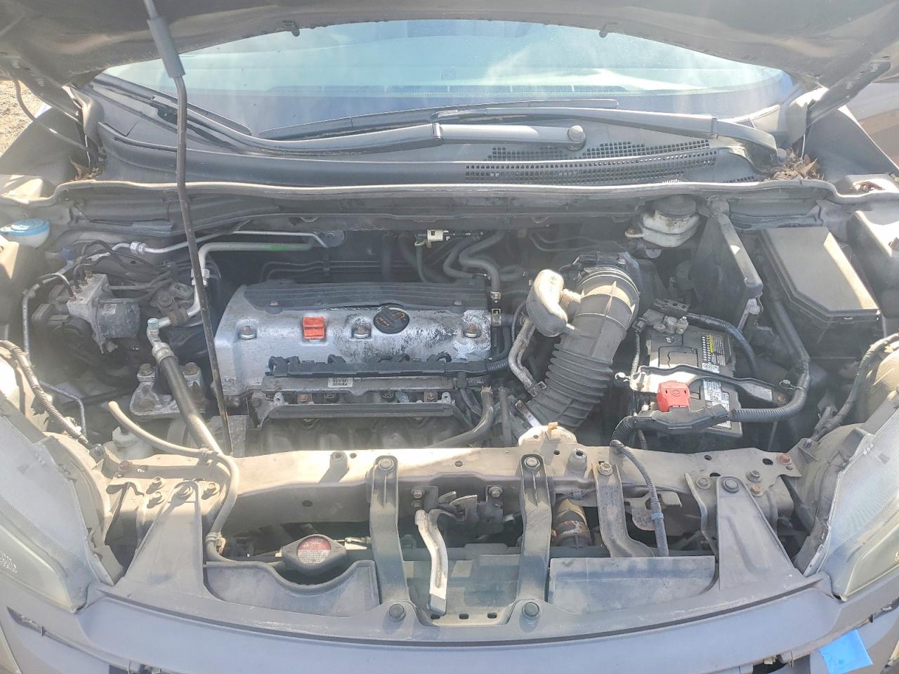 Honda Crv Ex