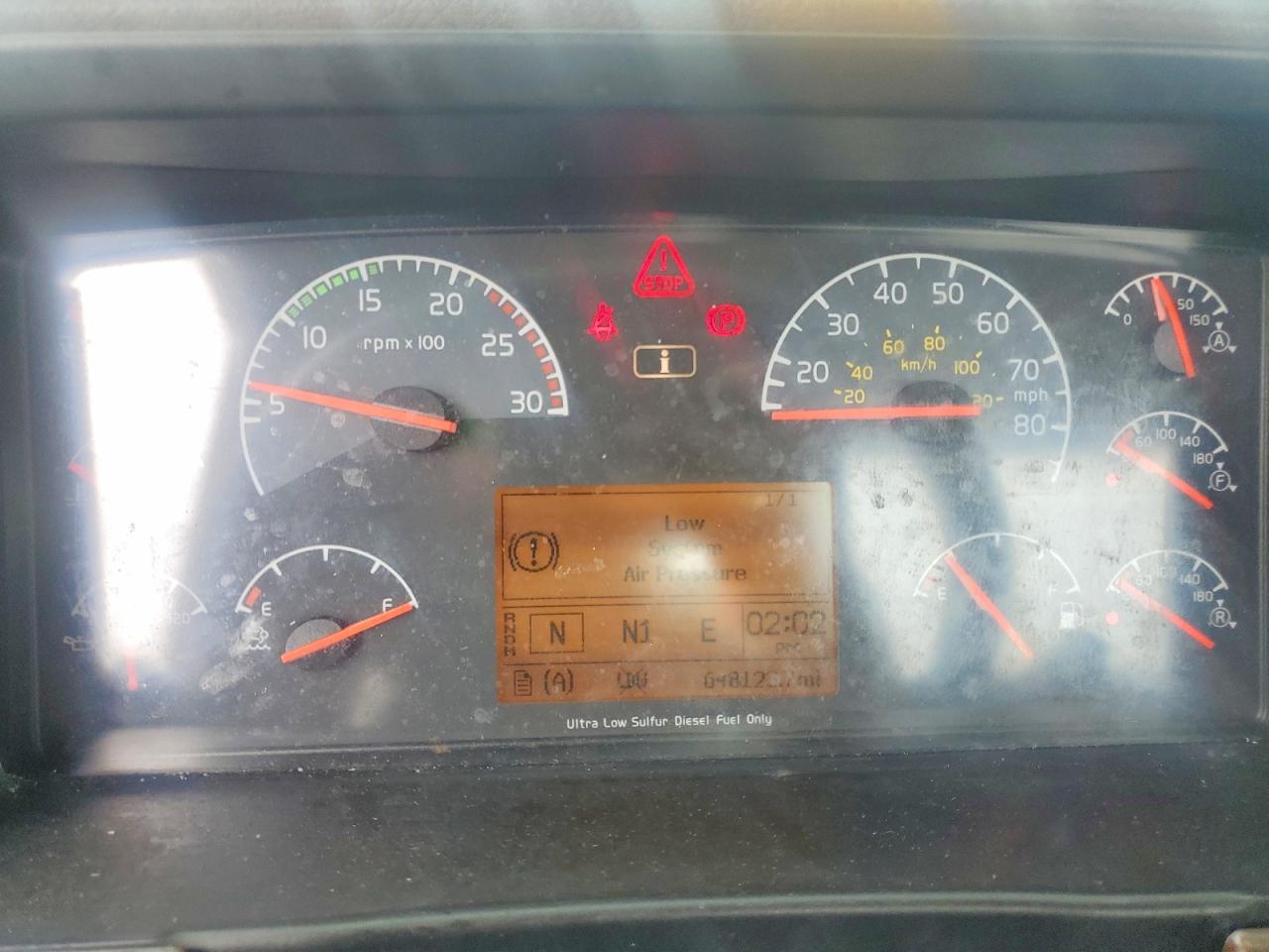 Volvo Vn Vnl