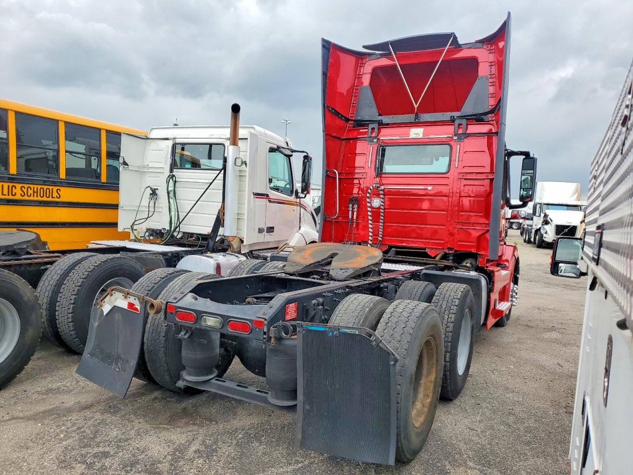 Volvo Vn Vnl