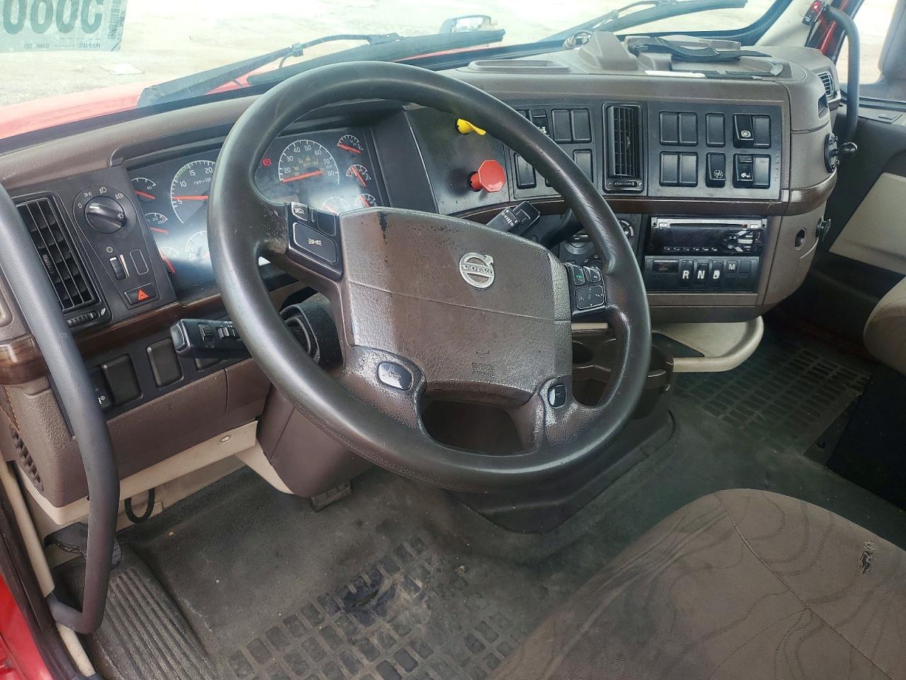 Volvo Vn Vnl