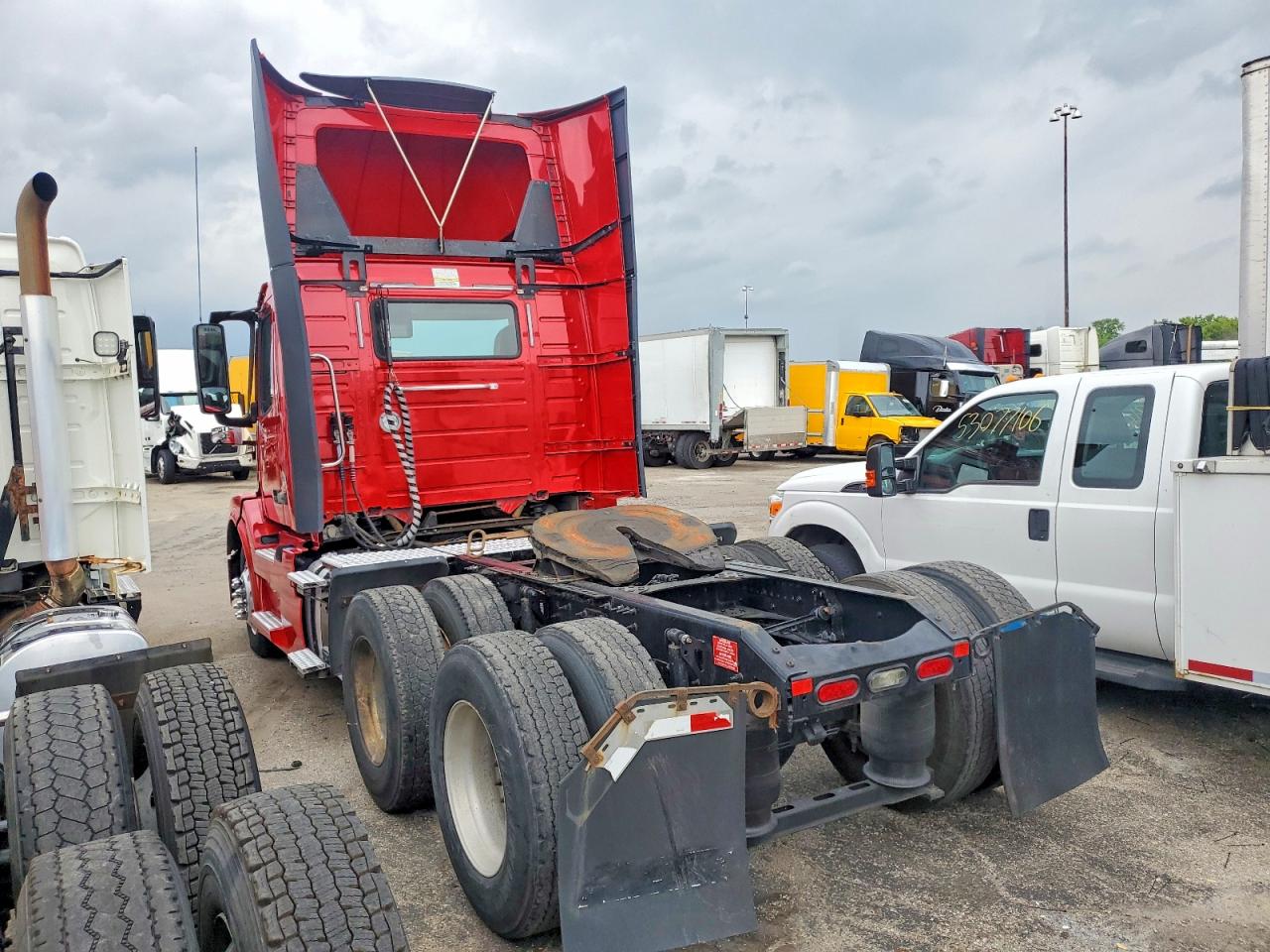 Volvo Vn Vnl