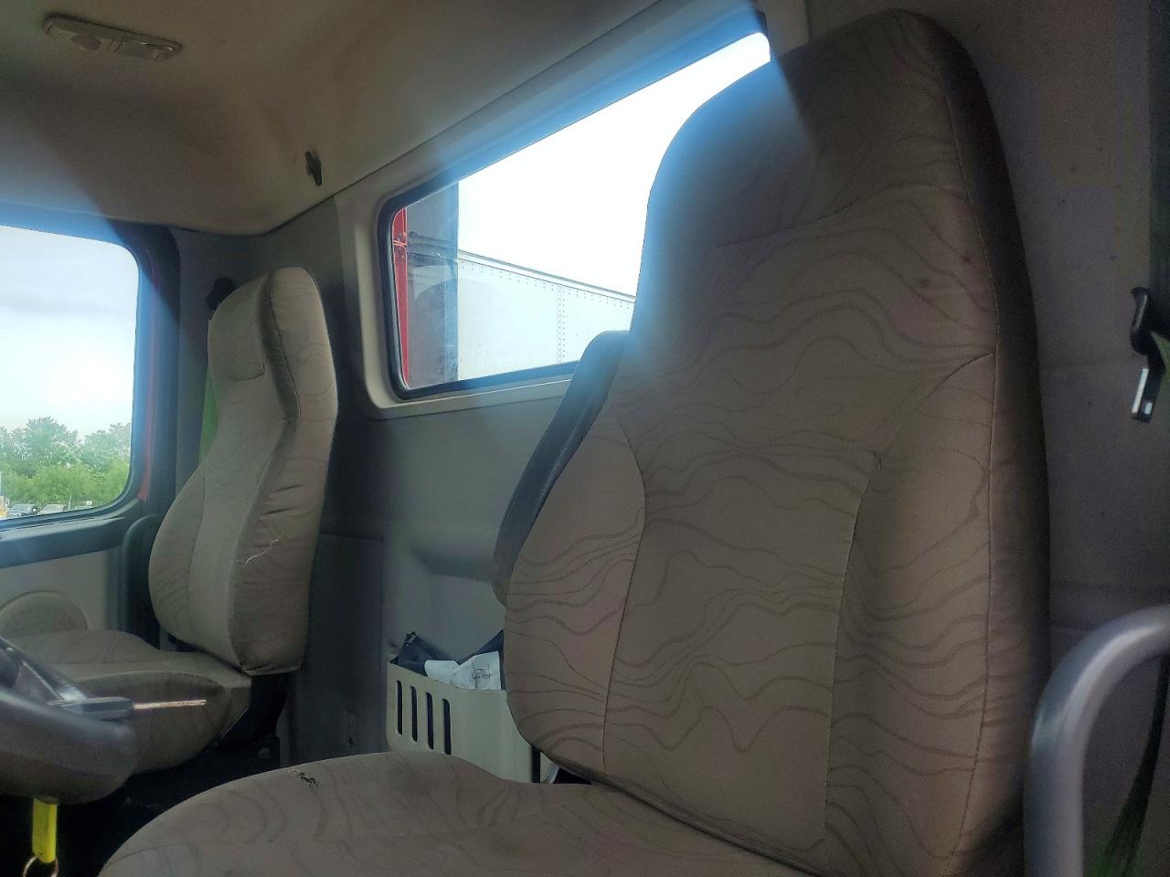 Volvo Vn Vnl