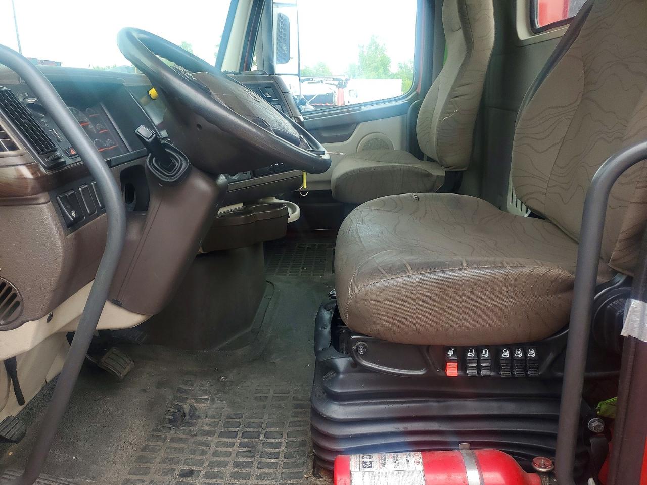 Volvo Vn Vnl