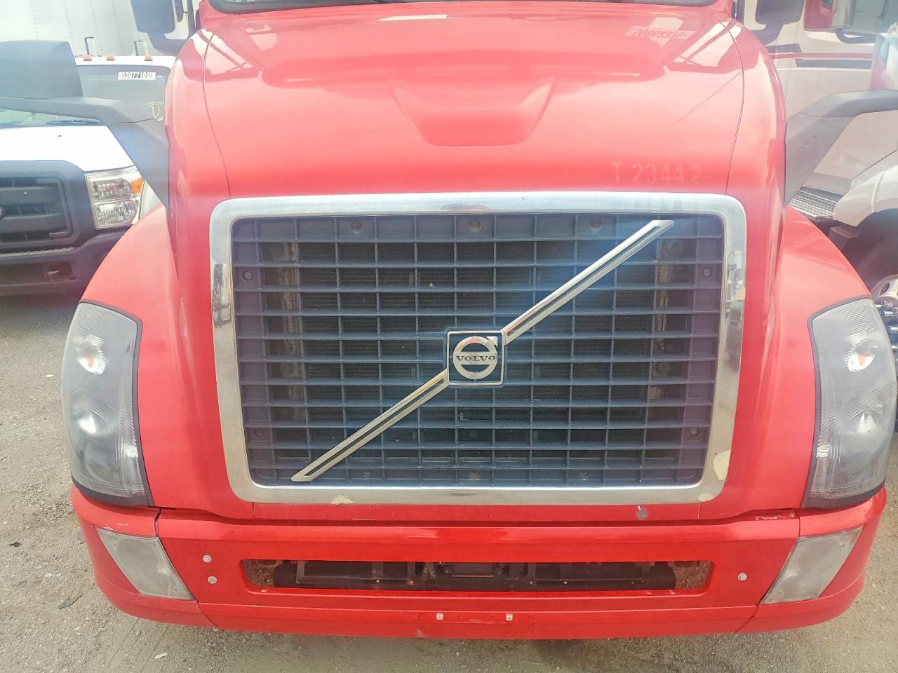 Volvo Vn Vnl