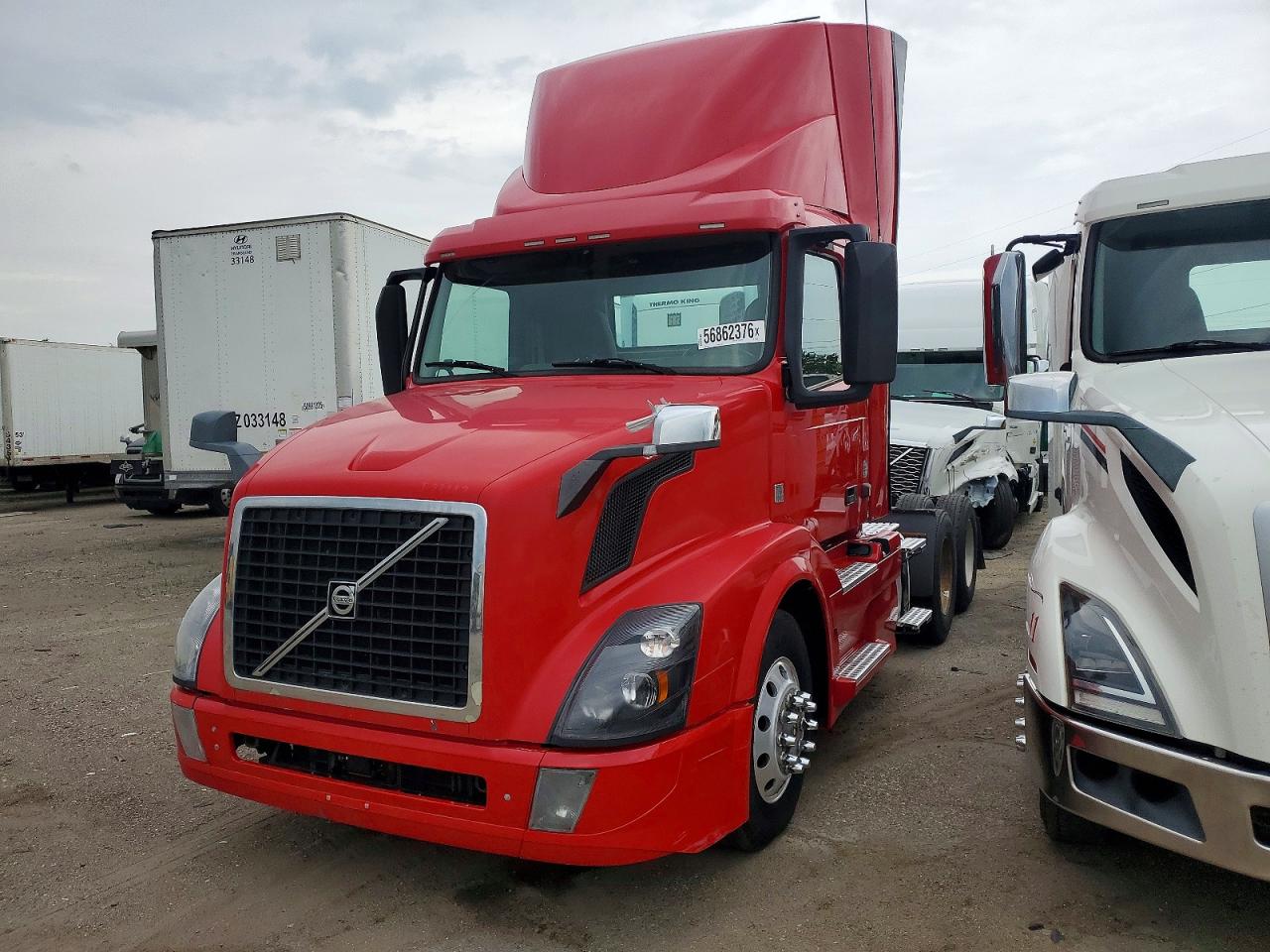 Volvo Vn Vnl