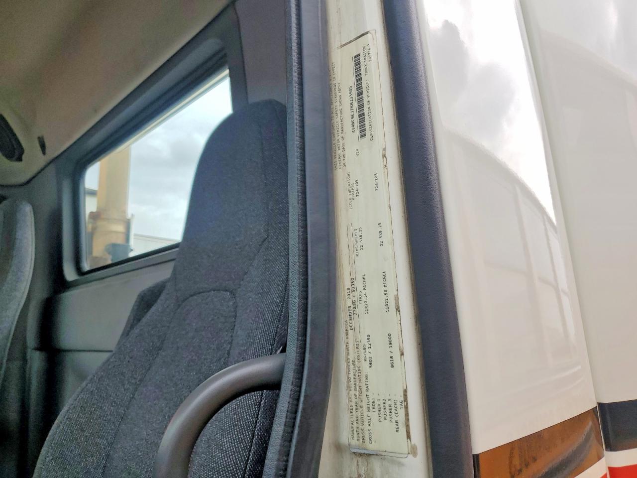 Volvo Vn Vnl