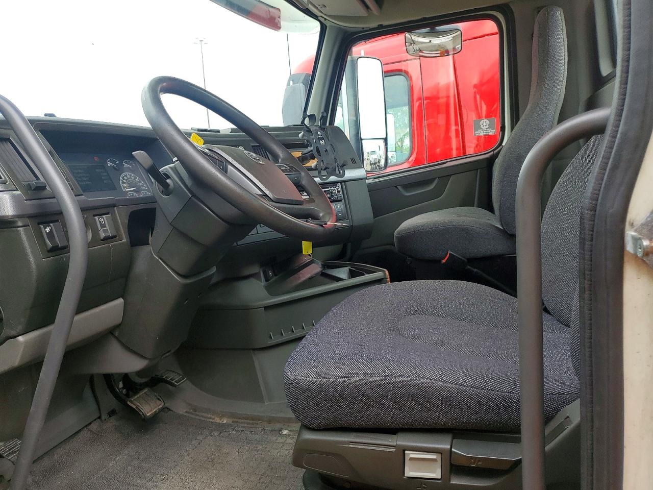 Volvo Vn Vnl