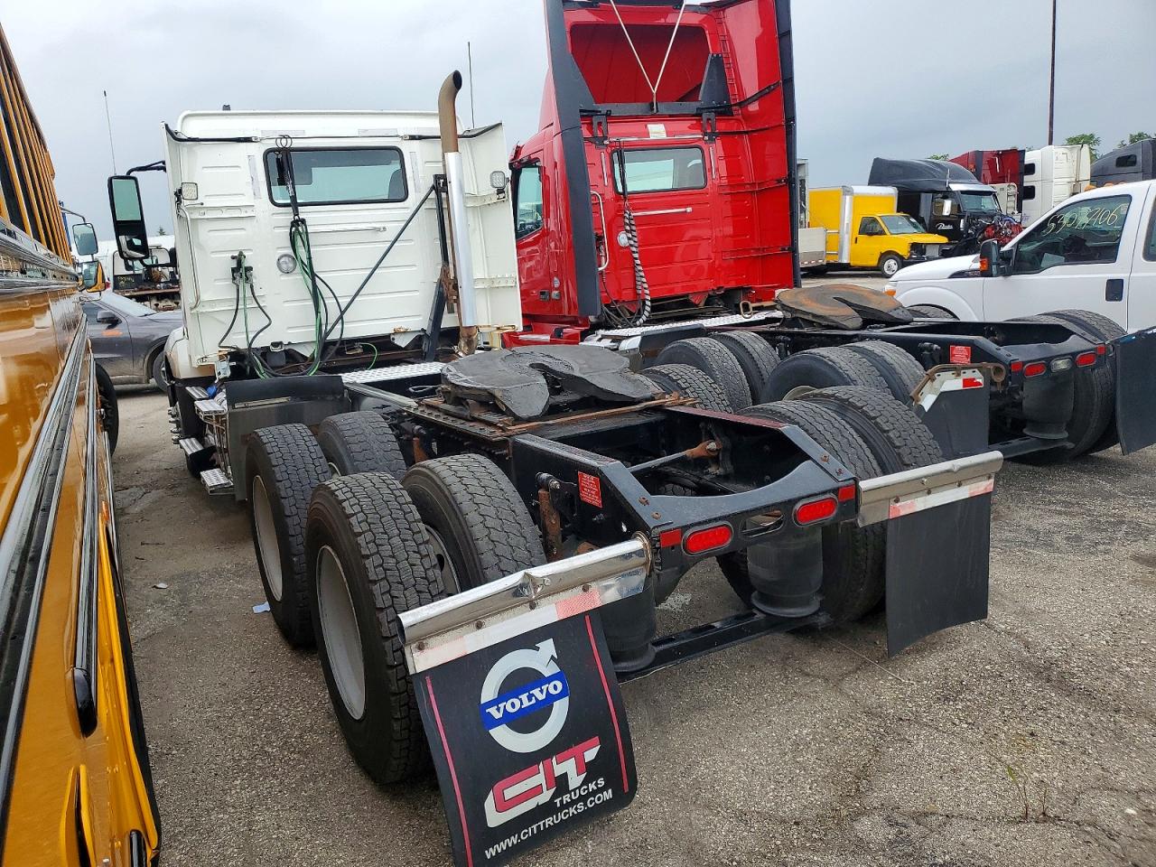 Volvo Vn Vnl