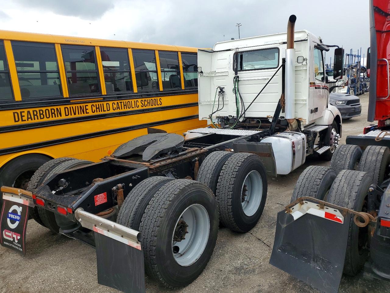 Volvo Vn Vnl